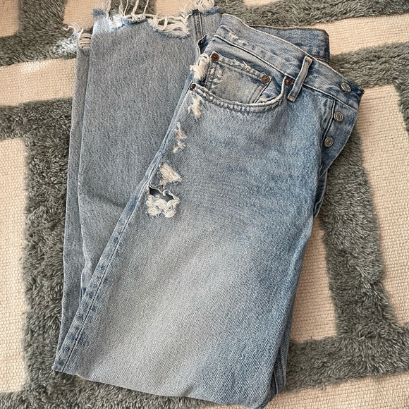 Agolde 90s crop - Picture 5 of 5